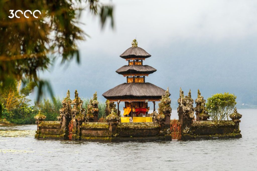 Bali's Temple