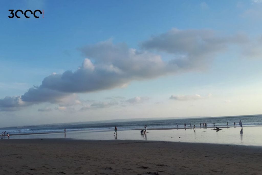 A Glimpse of Batu Belig Beach