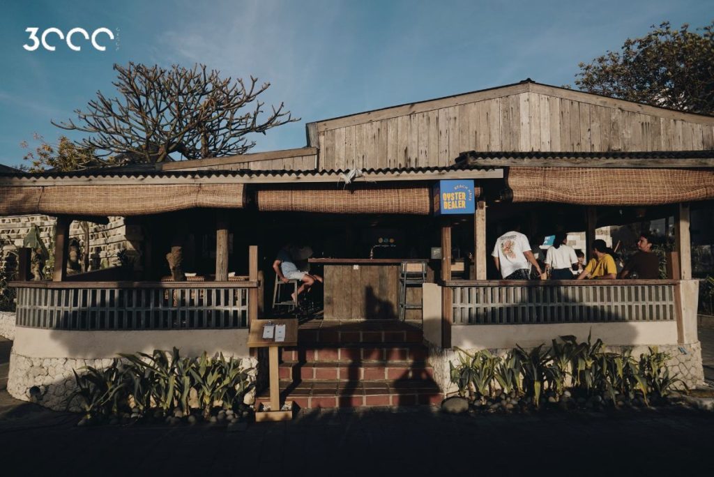 must visited beach club: Oyster Dealer Beach Haus in Bali