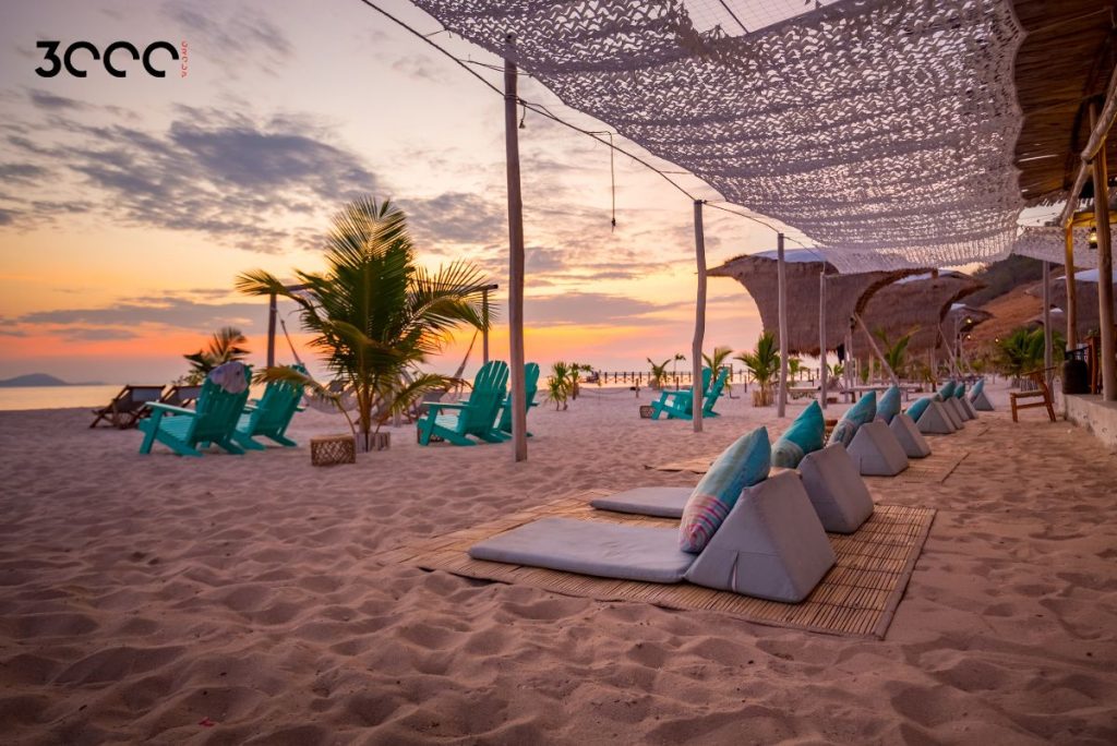 Beach Club Recommendation in Bali