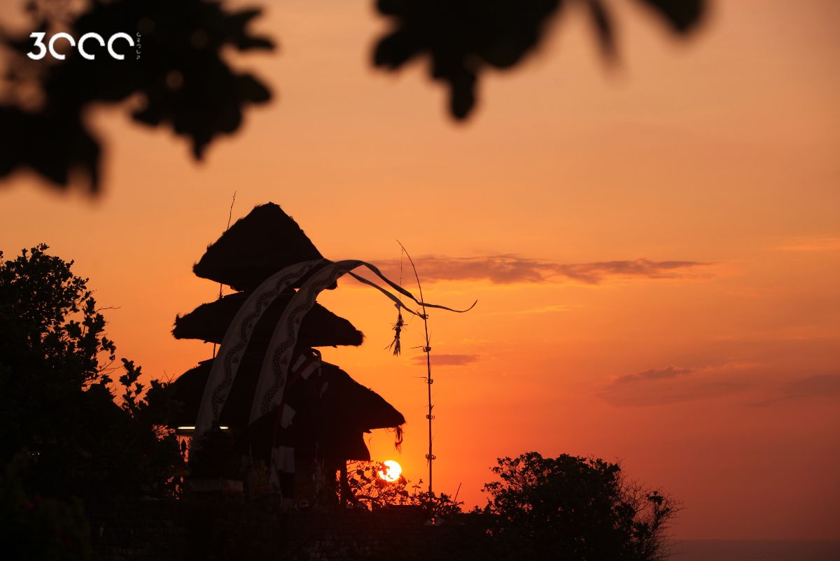 A guide to enjoy sunset in Bali