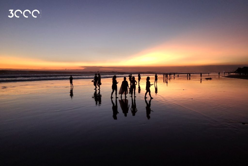 Recommendation Sunset Spot in Bali