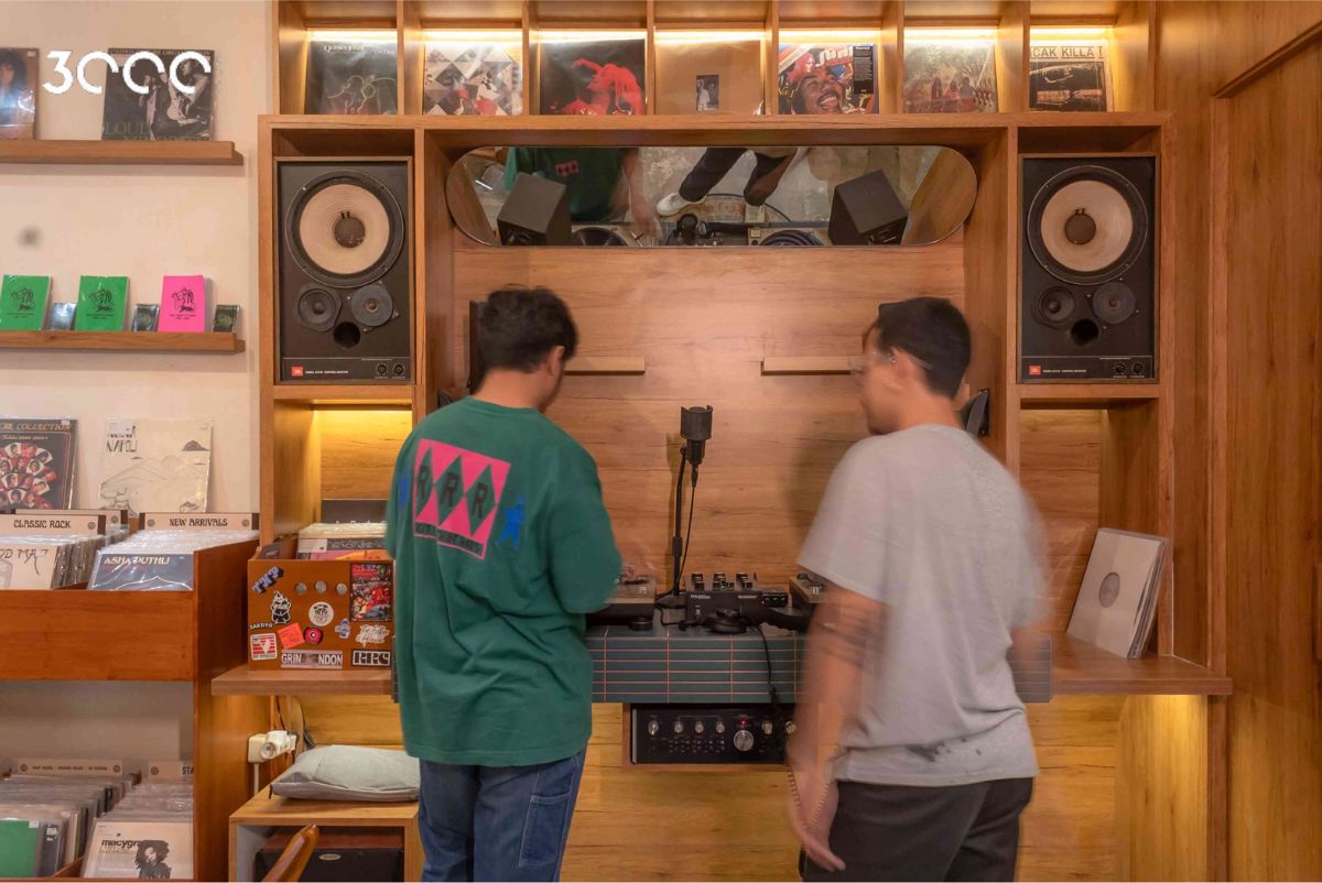 Cocktail Bar in Jakarta