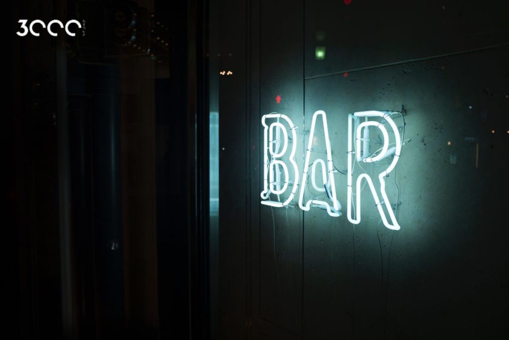 the popularity of listening bars