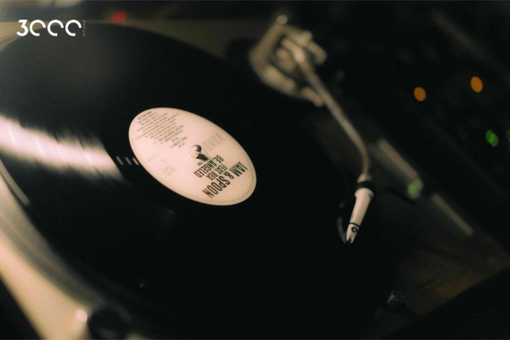 Best Listening Bar in Jakarta