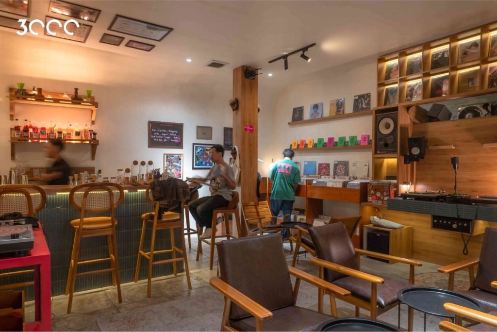 Speakeasy Bar Recommendation in Jakarta