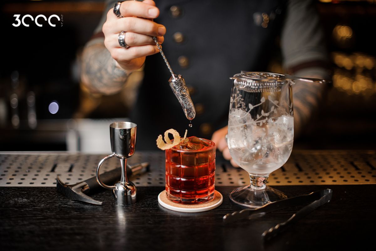 Review of the best Speakeasy Bar in Kemang