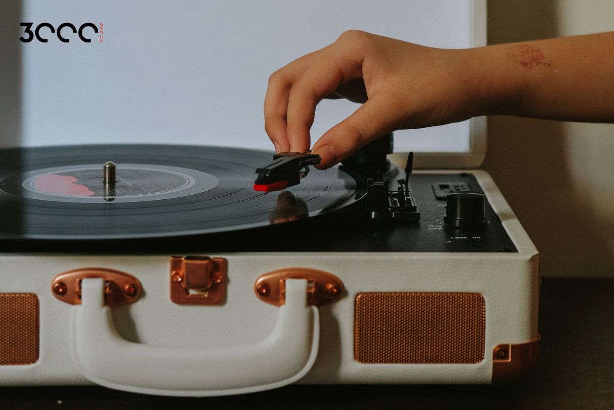 the Best Vinyl Bar in Kemang