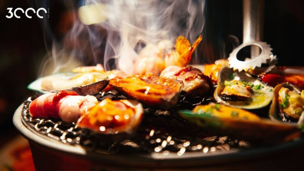 bbq seminyak